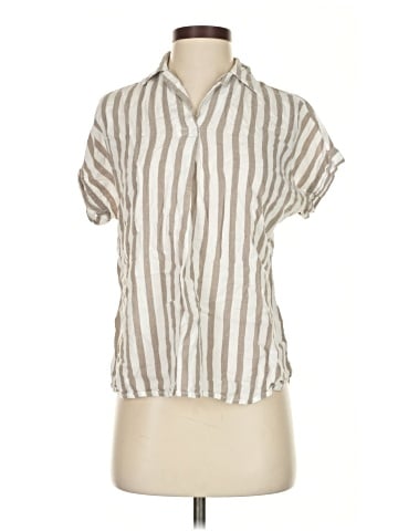 DASH Short Sleeve Blouse (view 1)