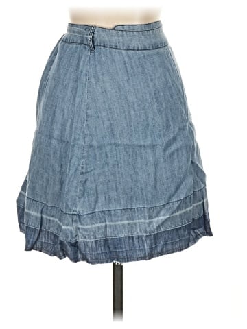Michael Stars Denim Skirt (view 2)