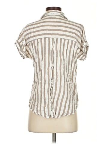 DASH Short Sleeve Blouse (view 2)