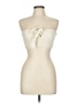 Zara Ivory Tube Top Size M - photo 1