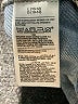 Old Navy Blue Denim Jacket Size 10 - 12 - photo 4