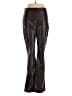 Ann Taylor Brown Faux Leather Pants Size 6 - photo 1