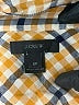 J.Crew 100% Cotton Plaid Orange Long Sleeve Button-Down Shirt Size 8 (petite) - photo 6