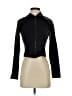 Perfetto Sportswear Black Jacket Size 2 - photo 1