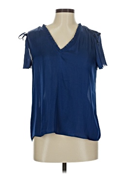 Banana Republic Short Sleeve Blouse