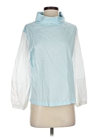 Harshman 3/4 Sleeve Blouse (view 1)