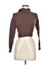 Zara Brown Turtleneck Sweater Size M - photo 1