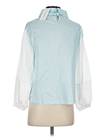 Harshman 3/4 Sleeve Blouse (view 2)