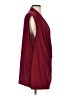 BLOOMCHIC Burgundy Sleeveless Blouse Size 26 waist - photo 4