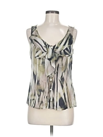 Judith & Charles Sleeveless Blouse (view 1)