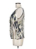 Judith & Charles Green Sleeveless Blouse Size 8 - photo 5