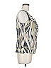 Judith & Charles Green Sleeveless Blouse Size 8 - photo 4