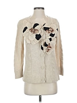 Anthropologie Wool Cardigan