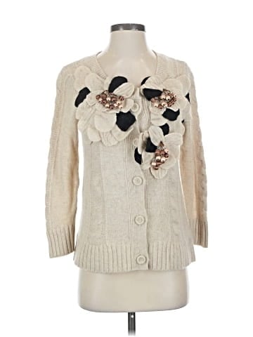 Anthropologie Wool Cardigan (view 1)
