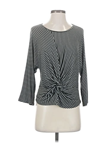 Perseption 3/4 Sleeve Top (view 1)
