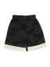 Under Armour 100% Polyester Camo Black Athletic Shorts Size S (youth) - photo 2