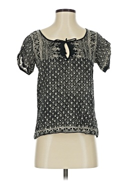 American Eagle Outfitters Short Sleeve Blouse