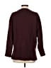 Ann Taylor LOFT Solid Burgundy Pullover Sweater Size XS - photo 2