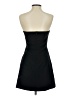 French Connection Solid Black Cocktail Dress Size 2 - photo 2