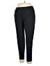 Zella Solid Black Track Pants Size L - photo 1