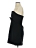 French Connection Solid Black Cocktail Dress Size 2 - photo 5