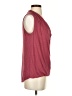 Akemi + Kin Burgundy Cardigan Size XS - photo 4