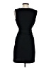 Ann Taylor Solid Black Cocktail Dress Size 00 - photo 2