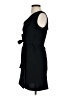 Ann Taylor Solid Black Cocktail Dress Size 00 - photo 5