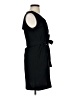 Ann Taylor Solid Black Cocktail Dress Size 00 - photo 4