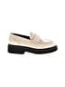 AQUATALIA Ivory Tan Flats Size 6 1/2 - photo 1