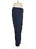 Dana Buchman Solid Blue Active Pants Size XL - photo 4