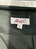 Monif C. Solid Black Athletic Shorts Size 2X (2) - photo 3
