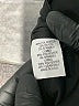 Monif C. Solid Black Athletic Shorts Size 2X (2) - photo 4