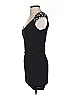 Bebe Black Cocktail Dress Size XXS - photo 5