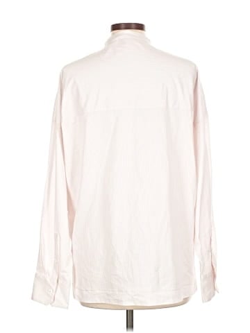 Max Mara Long Sleeve Button-Down Shirt (view 2)