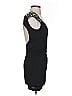 Bebe Black Cocktail Dress Size XXS - photo 4