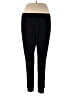 Ava & Viv Solid Black Active Pants Size 2X - photo 1