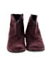 Thierry Rabotin Burgundy Wedges Size EU 39 - photo 2