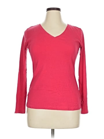 G.H. Bass & Co. 3/4 Sleeve T-Shirt (view 1)