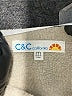 C&C California Graphic Tan Sweatshirt Size M - photo 7