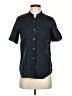 J.Jill Black Short Sleeve Blouse Size XS - photo 1