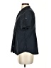 J.Jill Black Short Sleeve Blouse Size XS - photo 5