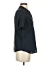 J.Jill Black Short Sleeve Blouse Size XS - photo 4