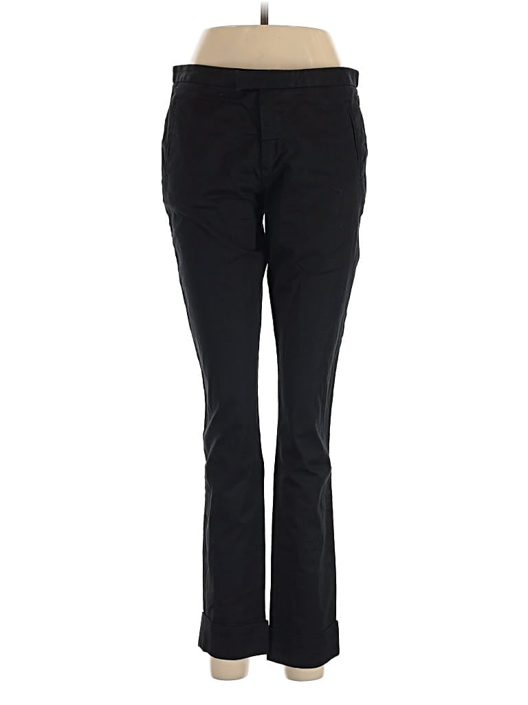 Pre-owned Atm Anthony Thomas Melillo Casual Pants In Black