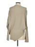 St. John Tan Poncho Size P (petite) - photo 2