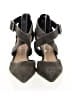 Sole Society Gray Heels Size 6 - photo 2