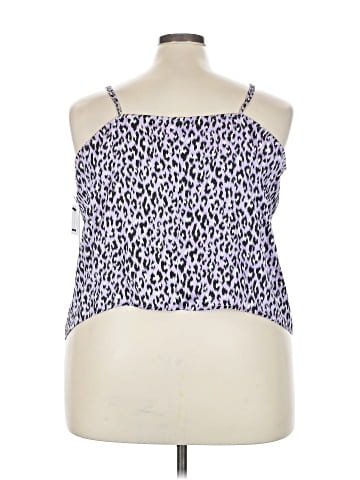 BP. x Claudia Sulewski Sleeveless Blouse (view 2)