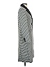 Alice + Olivia Houndstooth Gray Black Coat Size XS - photo 4