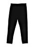 Rare Editions Solid Black Casual Pants Size 5 - photo 1