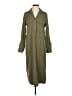 Babaton Green Casual Dress Size XS - photo 1